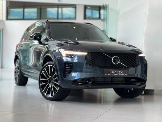 VOLVO XC90 2.0 T8 PHEV ULTRA DARK AWD GEARTRONIC